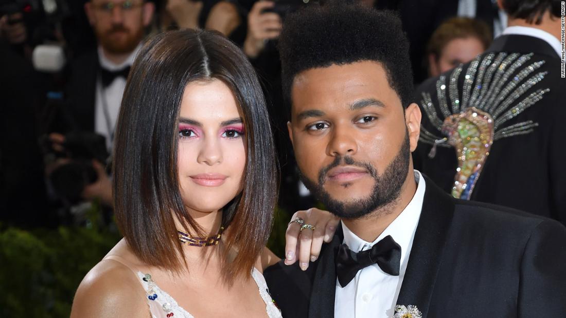 The Weeknd's New Album And Selena Gomez Are Forever Connected - CNN