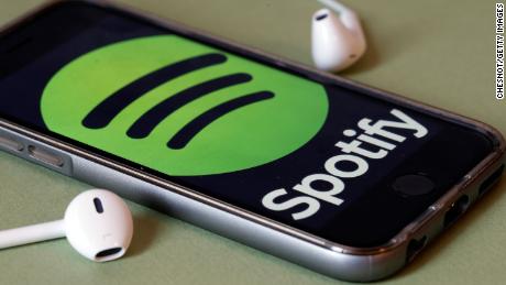 Spotify makes a play for the Middle East with an Arabic service