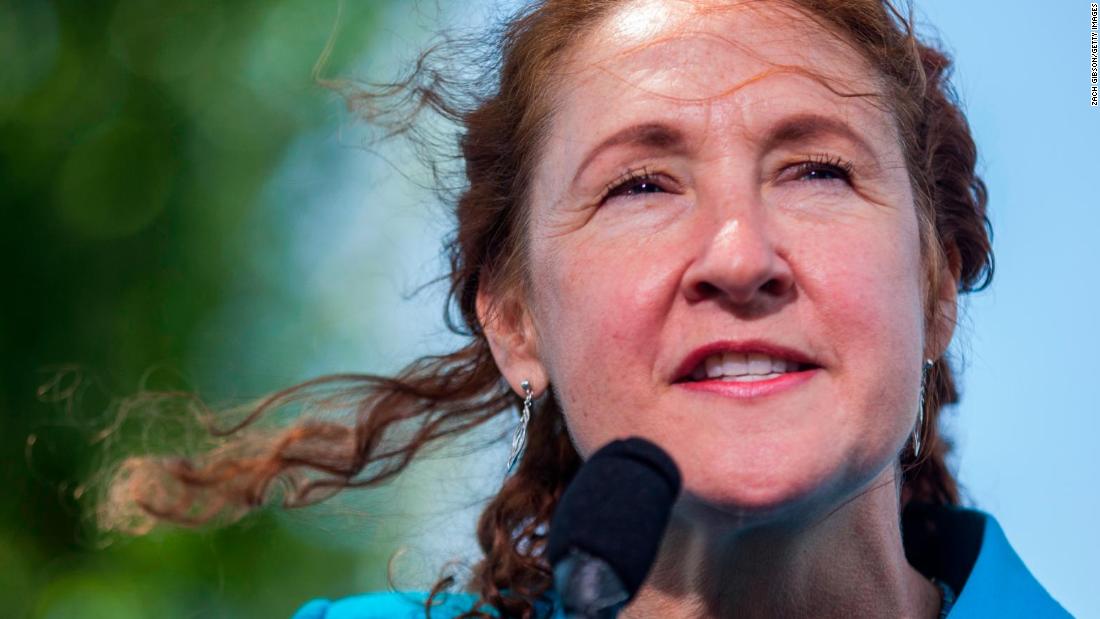 Elizabeth Esty Just Bowed To The Inevitable Cnnpolitics