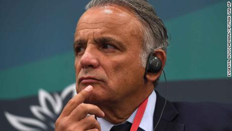 Luiz Loures, former Deputy Executive Director at UNAIDS.