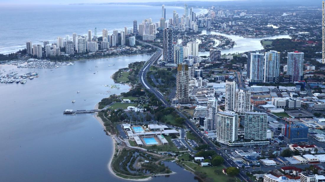 Australia&#39;s stunning Gold Coast will stage the 2018 Comonwealth Games from April 4-15. Here are the venues that will host the event on the country&#39;s East coast.