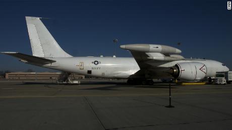 Exclusive: On board the &#39;Doomsday&#39; plane that can wage nuclear war
