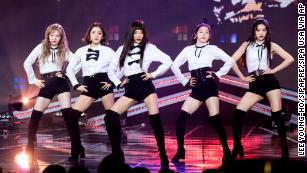 Emotions high as South Korean pop stars prepare to rock Pyongyang 