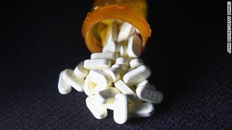 Opioids are killing more children and teens,study says