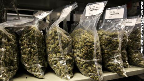 Marijuana legalization could help offset opioid epidemic, studies find