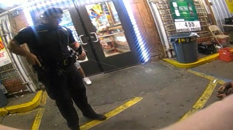 Alton Sterling Case Body Camera Shows Officer Threatened To Shoot