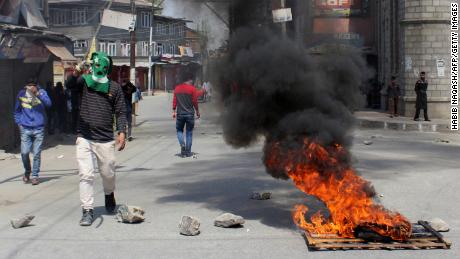 UN calls for international inquiry into human rights violations in Kashmir