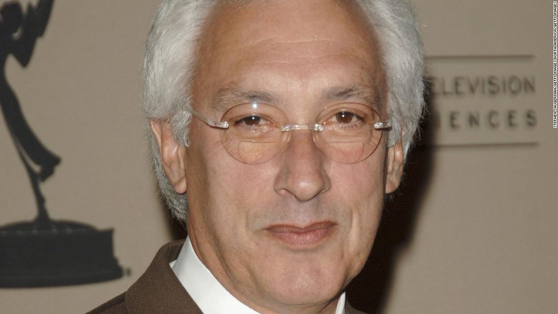 Emmy-winning producer Steven Bochco dies at 74 - CNN