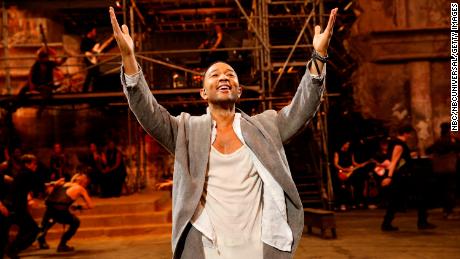 jesus christ superstar musical john legend