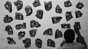 Inside Nigeria's hyperrealist art scene