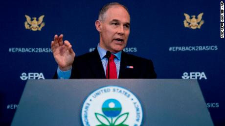 Washington Post: EPA aide assisted in Pruitt housing search