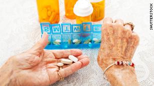 Certain common medications tied to 30% higher dementia risk, study finds