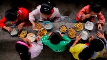 School lunches around the world with pictures -- Parenting Without ...