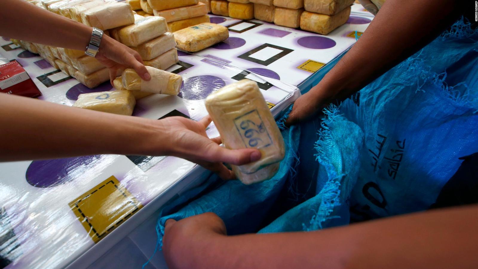 Thailand Tightens Laws On Meth Possession Amid Regional Drug Boom Thailand Tightens Laws On Meth Possession Amid Regional Drug Boom