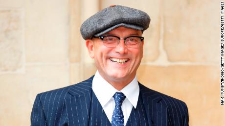 &#39;Masterchef&#39; judge Gregg Wallace was criticized online for eliminating a contestant based on the crispiness of her curry. 