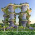 Hyperions by Vincent Callebaut