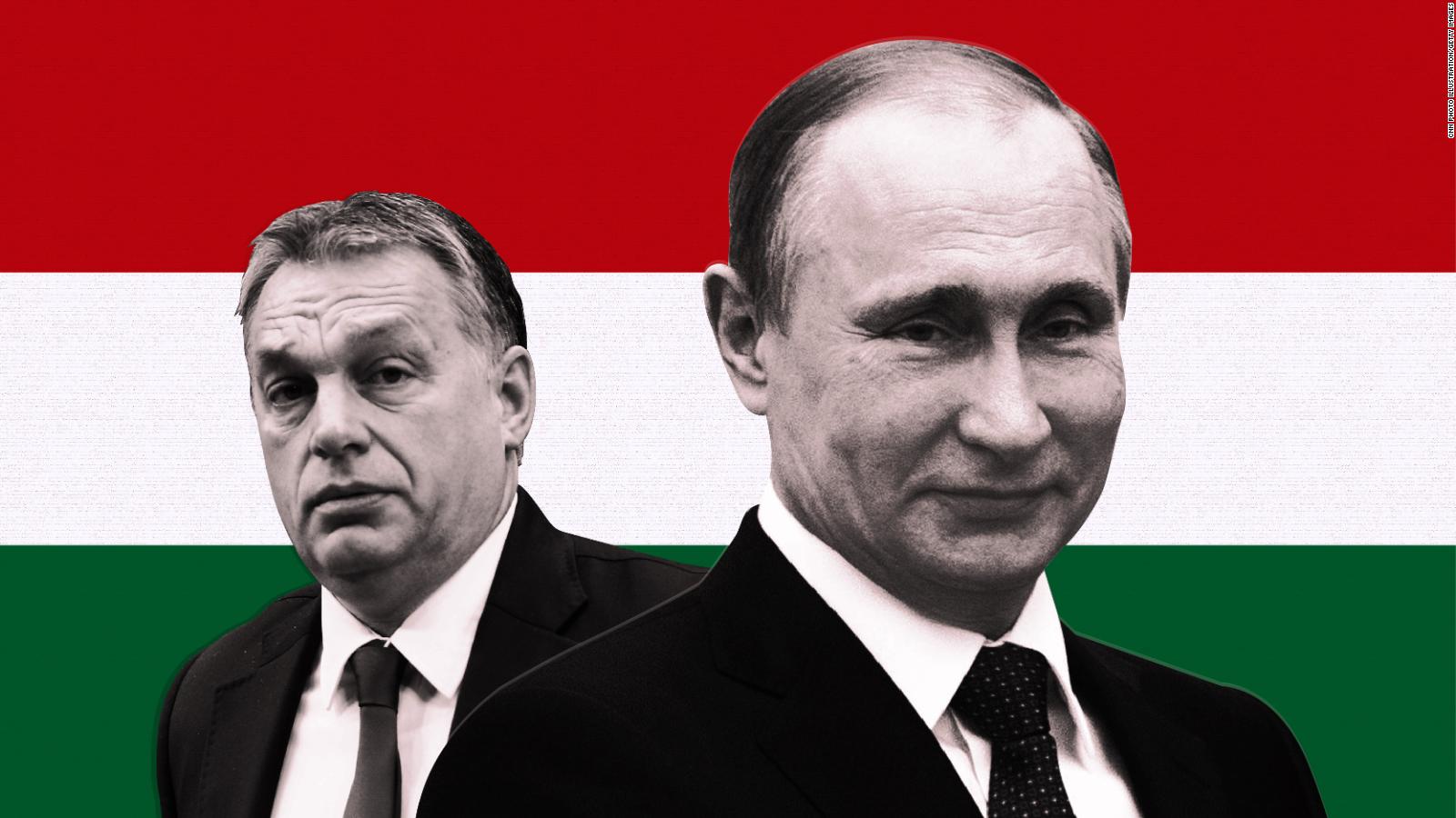 Hungary Is Starting To Look A Bit Like Russia Here S Why Cnn Images, Photos, Reviews