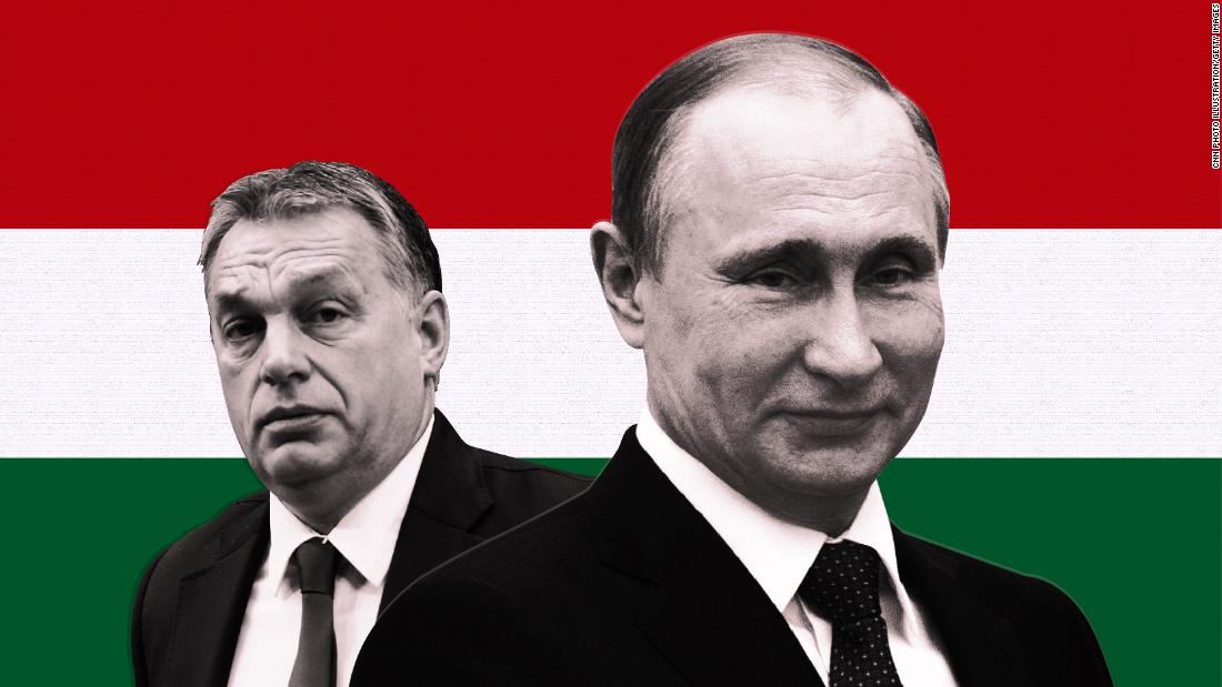 Opinion: Orban’s juggling act with Putin and Europe faces a key test