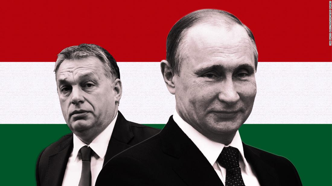 Orban’s juggling act with Putin and Europe faces a key test | The Daily