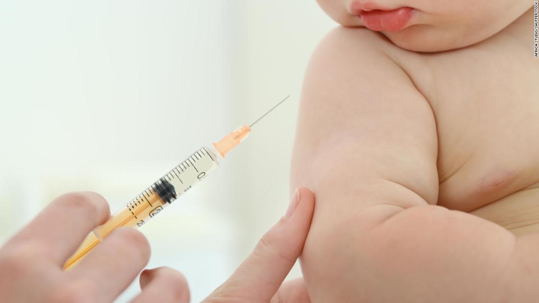 Some pediatricians refuse to treat kids if parents reject vaccines, study finds - CNN