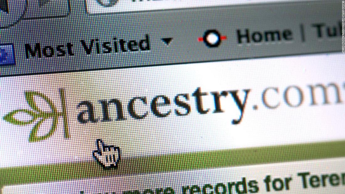 ancestry ipo