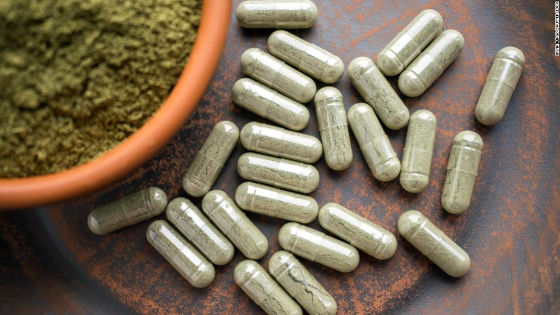 Kratom deaths CDC study finds the drug was a cause in nearly 100