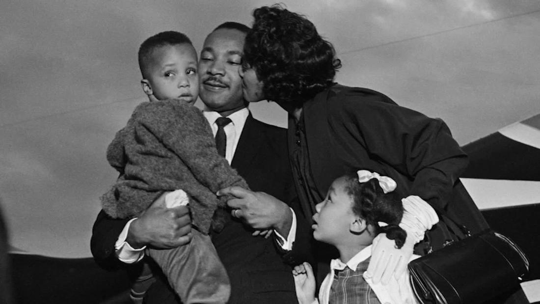 Así se recordó a Martin Luther King en el 50 aniversario de su ...