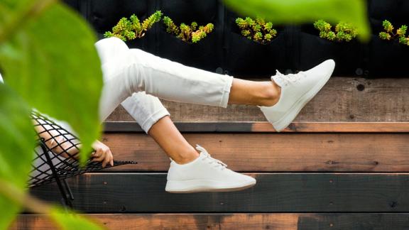 Allbirds eco-friendly sneakers may be 