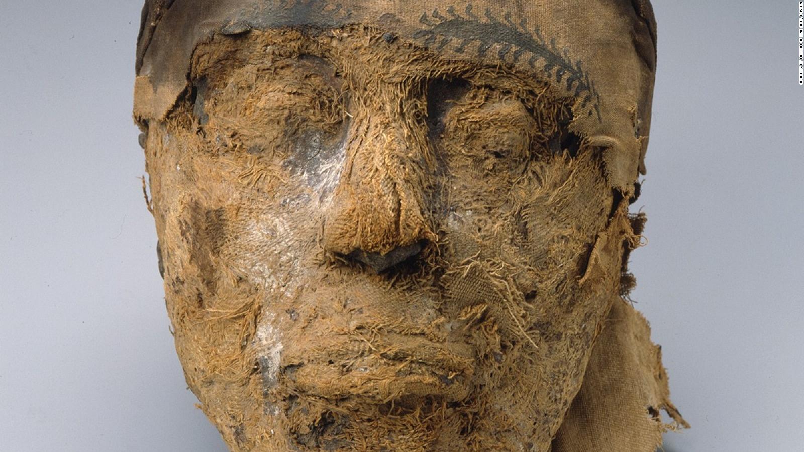 Fbi Cracks The Case Of The 4 000 Year Old Mummy S Head Cnn