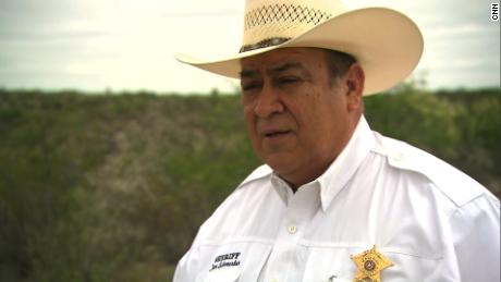 Border sheriff: Guard deployment unnecessary