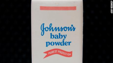 New Jersey couple awarded $117 million in talcum powder case