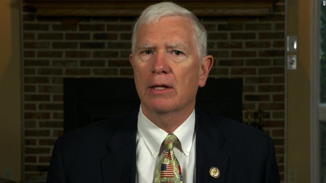 Gop Congressman Mo Brooks Asks If Rocks Are Causing Sea Levels To Rise 