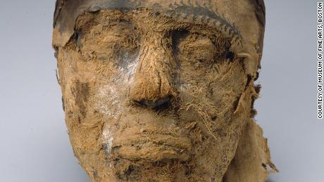 FBI cracks the case of the 4,000-year-old mummy's head