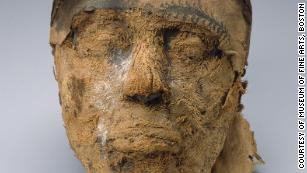 FBI                  cracks the case of the 4,000-year-old mummy&#39;s                  head