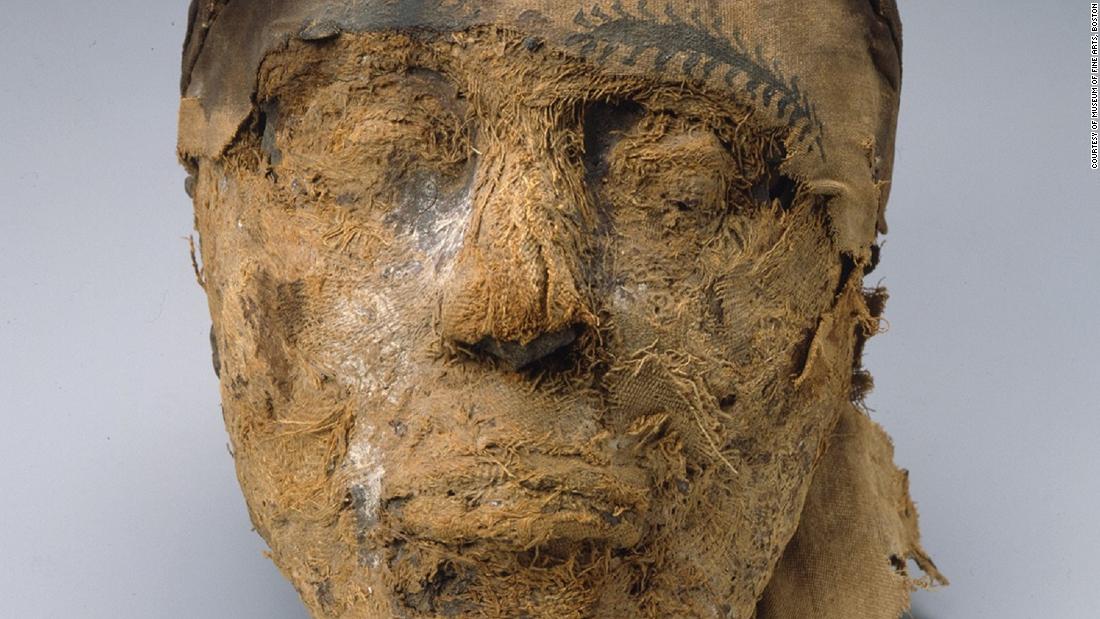 Fbi Cracks The Case Of The 4 000 Year Old Mummy S Head Cnn