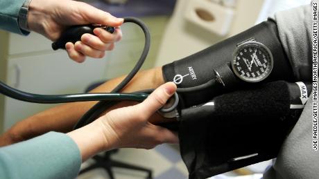 Blood pressure linked to lesions, signs of Alzheimer&#39;s in autopsied brains