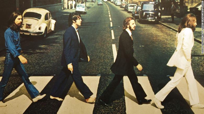 The Beatles' 'Abbey Road' Turns 50