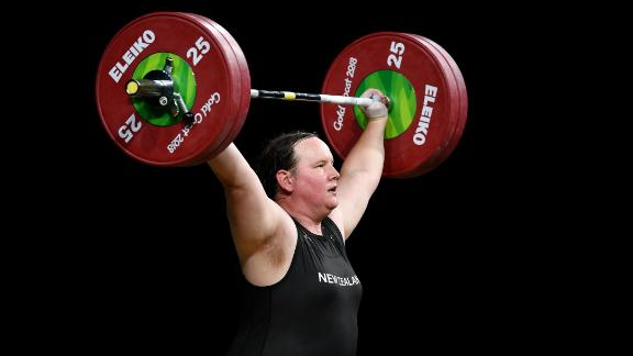 Laurel Hubbard: New Zealand's transgender weightlifter ...