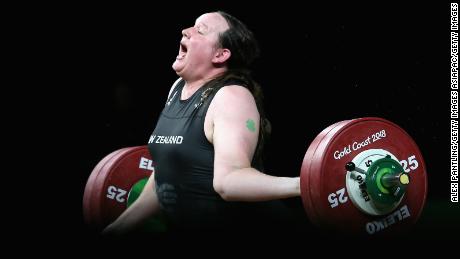 Transgender weightlifter likely to retire after injury, eligibility debate ensues 