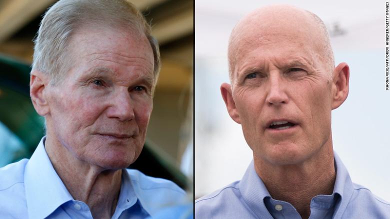 Florida's manual recount completed
