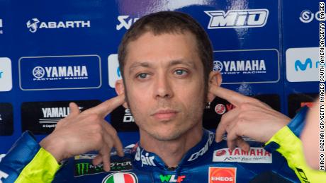 Rossi slams 'dirty, dangerous' Marquez after Argentine MotoGP mayhem