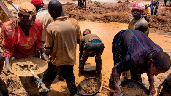 Ghana to investigate death of six mine workers - CNN