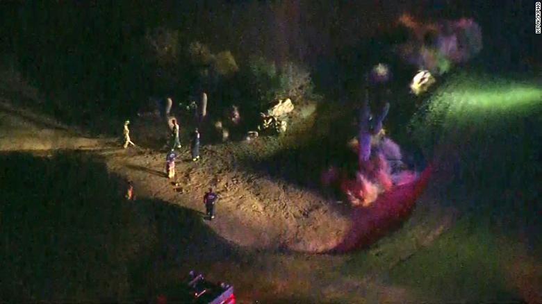 Scottsdale Plane Crash 6 Dead In Accident At Golf Course Cnn