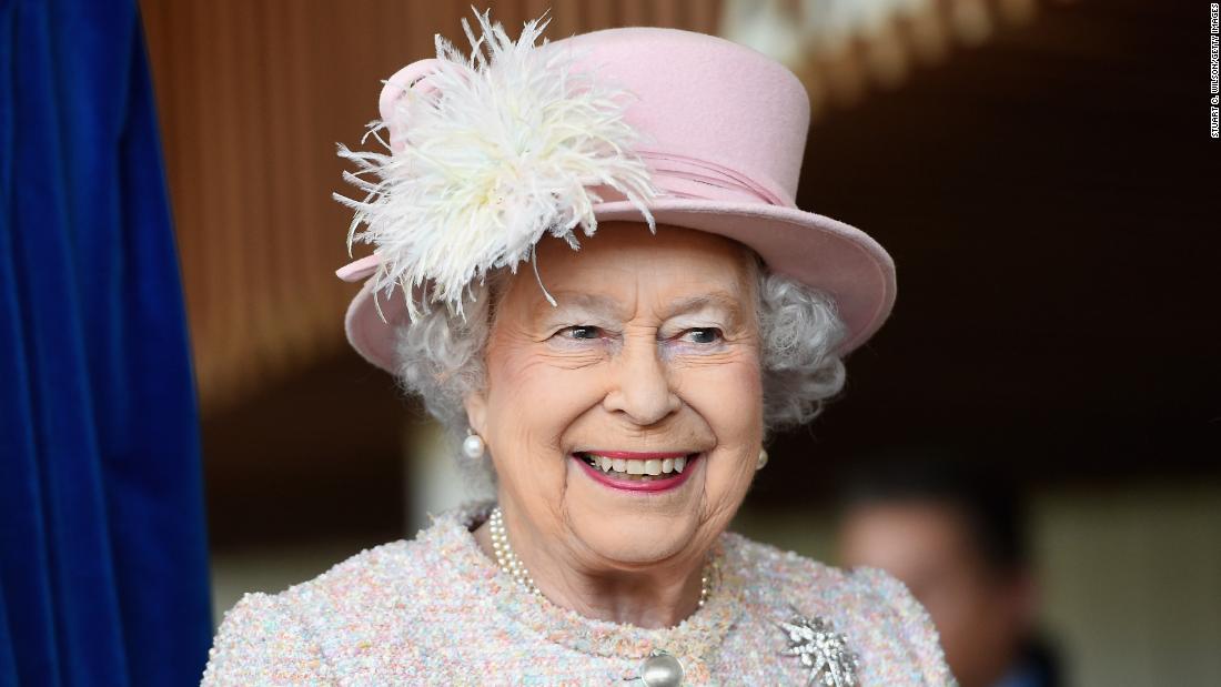 Britain's Queen Elizabeth II celebrates 92nd birthday - CNN
