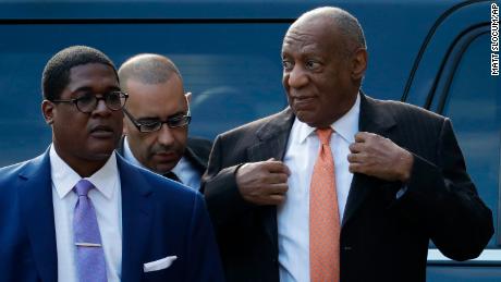 &#39;You remember, don&#39;t you, Mr. Cosby?&#39; witness asks in court after describing alleged assault