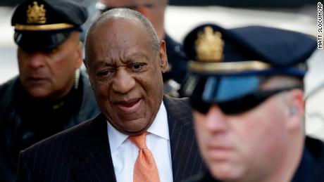Bill Cosby's defense says 'so-called victim' was after comedian's money