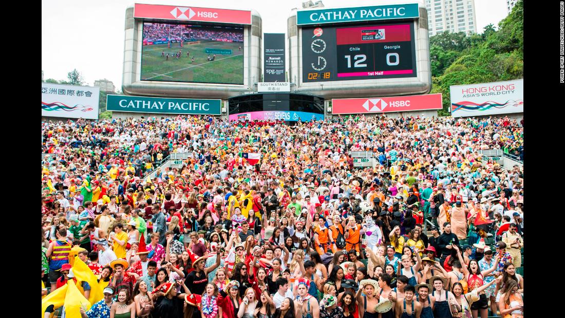 &quot;I start to get goosebumps when you talk about the atmosphere in Hong Kong,&quot; says Fijian sevens legend Waisele Serevi, who competed at the event on a number of occasions. &lt;a href=&quot;https://www.facebook.com/cnnsport/&quot; target=&quot;_blank&quot;&gt;&lt;strong&gt;W&lt;/strong&gt;&lt;strong&gt;hat are your favorite memories of the Hong Kong Sevens?&lt;/strong&gt; &lt;em&gt;Have your say on CNN Sport&#39;s Facebook page&lt;/em&gt;&lt;/a&gt;