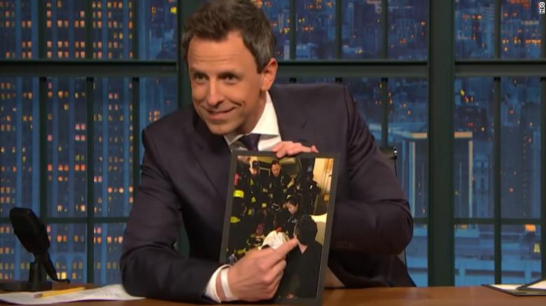 Meyers The Head Of The Baby Was Just Out - 