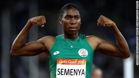 Caster Semenya&#39;s fate isn&#39;t about running. It&#39;s about human rights