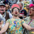 002 Hong Kong Sevens Fans 